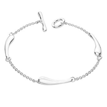 Triple Drop Bracelet, 2 of 3