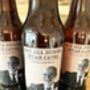 Personalised Beer Label Not All Heroes Wear Capes, thumbnail 1 of 3