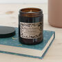 Little Women Christmas Candle, thumbnail 3 of 3