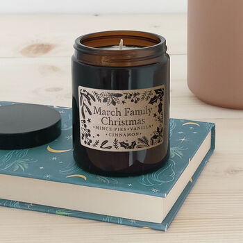 Little Women Christmas Candle, 3 of 3