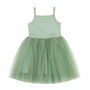 Forest Green Dress, thumbnail 2 of 2
