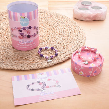 Sherbets Stretch Childrens Bracelet Kit, 2 of 2