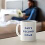 Any Football Stadium Mug Personalised Gift, thumbnail 2 of 6