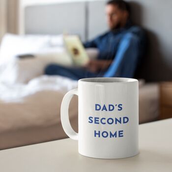 Any Football Stadium Mug Personalised Gift, 2 of 6