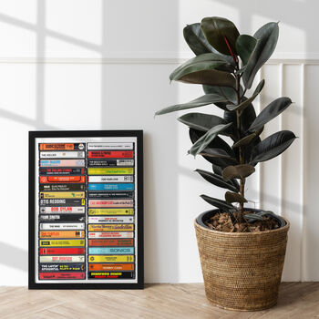 61st Birthday Music From 1965 Personalise Option, 6 of 8