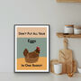 Don't Put All Your Eggs In One Basket, thumbnail 1 of 4