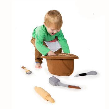 Chef Soft Role Play Accessories Set, 2 of 3
