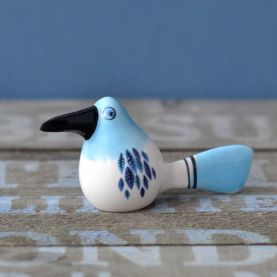 Baby Ceramic Bird By Hannah Turner Baby Ceramic Bird By Hannah Turner