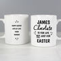 Personalised Chocolate Is For Life Mug, thumbnail 3 of 3