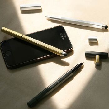 35% Off! Two In One Roller Stylus Pen, 2 of 8