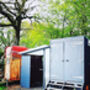 Two Night, Exclusive Site Glamping Experience In Kent, thumbnail 7 of 12