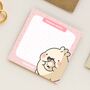Cute Dumpling Sticky Notes, thumbnail 2 of 6