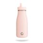 350ml Marshmallow Evolution Stainless Steel Insulated Bottle, thumbnail 4 of 5