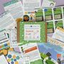 Children's Eco Activity Box: Switch It Off, thumbnail 1 of 12