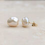 Three Freshwater Pearl Drop Earrings, thumbnail 4 of 4