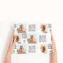 18th Birthday Personalised Photo Wrapping Paper, thumbnail 1 of 3