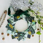 Fold Your Own Origami Wreath, thumbnail 1 of 4