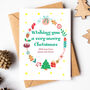 Personalised Christmas Cards Pack, thumbnail 2 of 3