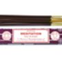 Meditation Nag Champa Incense Sticks, thumbnail 2 of 3