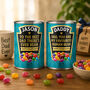 Personalised Father's Day Jelly Beans Tin, thumbnail 3 of 4
