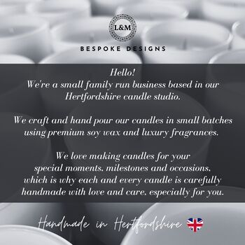 Smells Like Another True Crime Documentary Candle, 5 of 7