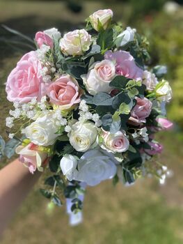 The Charlotte Bridal Bouquet, 6 of 12