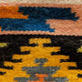 Handwoven Multi Coloured Rug, thumbnail 4 of 8