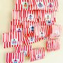 Christmas Bauble Advent Calendar Stickers And Bags, thumbnail 6 of 6
