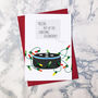 Funny Christmas Cards Pack Of 10, Two X Five Designs, thumbnail 4 of 6