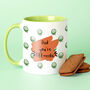 Choose Your Message Golf Mug For Dad, thumbnail 1 of 7