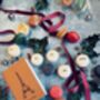 Festive Favourites Message Macaron Gift Box, thumbnail 2 of 9