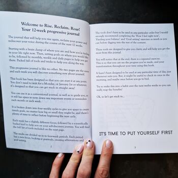 Self Love And Rediscovery Guide And Journal, 6 of 10