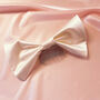 Natasha Bridal Silk Hair Bow, thumbnail 1 of 3