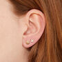 Stud Earrings, thumbnail 6 of 9