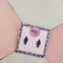 Soy Sauce Glitter Resin Studs / Sushi Lover Gift / Chef Gift / Fun Food Inspired Jewellery, thumbnail 2 of 5