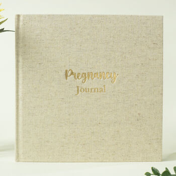 Pregnancy Journal | From Bump To Baby Book | Mum To Be, 12 of 12