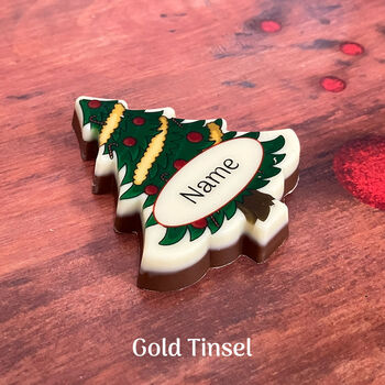 Small Chocolate Christmas Tree, 3 of 6