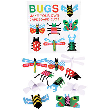 Make Your Own Cardboard Bugs, 5 of 5