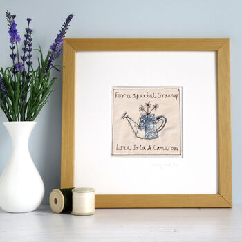 Personalised Watering Can Card For Any Occasion, 4 of 10