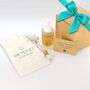 Beyond Jade Face And Neck Roller And Beard Oil Gift Set, thumbnail 1 of 2
