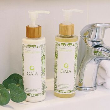 Gaia Skincare Hand Care Set, 2 of 4
