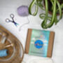 Speak Out Embroidery Kit, thumbnail 6 of 7