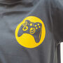 Personalised Monogram Gamers T Shirt, thumbnail 4 of 10