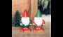 Christmas Gnomes Salt And Pepper Shakers, thumbnail 1 of 3