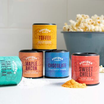 Make At Home Movie Night Popcorn Seasoning Kit, 3 of 7