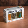 Miniature Firkin Gin Gift Set, thumbnail 5 of 7