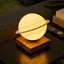 Smart Saturn Lamp, thumbnail 5 of 5
