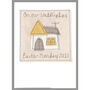 Personalised Church 50th Golden Anniversary Card, thumbnail 7 of 12