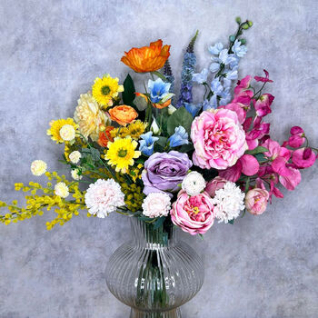 'Bonne Maman' Faux Flowers Bouquet, 2 of 3