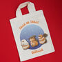 Halloween Guinea Pigs Trick Or Treat Bag, thumbnail 2 of 3